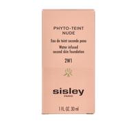 Sisley Phyto-Teint Nude Water Infused Second Skin Foundation 2W1 LIGHT BEIGE Fondotinta 30 ml Donna