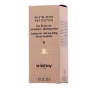 Sisley Phyto-Teint Perfection fondotinta ad alta coprenza per una pelle luminosa e liscia colore 8C Cappuccino 30 ml