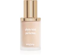 Sisley Phyto-Teint Perfection fondotinta ad alta coprenza per una pelle luminosa e liscia colore 000N Snow 30 ml