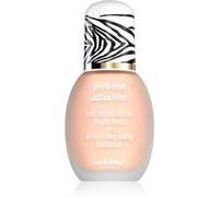 Sisley Phyto-Teint Ultra Eclat fondotinta liquido lunga tenuta illuminante colore 3+ Apricot 30 ml
