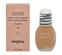 Sisley Phyto-Teint Ultra Eclat Fondotinta Senza Olio a Lunga Tenuta, 3+ Apricot