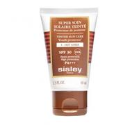 Sisley Super Soin Solaire Visage SPF30 Deep Amber