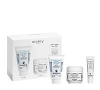 SISLEY SOIN VELOURS AUX FLEURS SAFRAN LOT 3 pcs