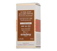 Sisley Tinted Sun Care Cream 40ml Spf30 0 Porcelain Sun Cream Marrone,Bianco 40 ml