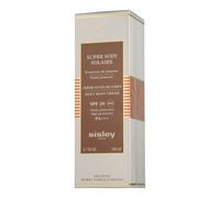 Sisley Suncare Super - Soin Solaire Crème Soyeuse Corps SPF 30 200 ml