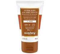 Sisley Super Soin Solaire Teinté crema protettiva colorata viso SPF 30 colore 3 Amber 40 ml