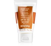 Sisley Super Soin Solaire Sun Visage crema abbronzante corpo SPF 30 60 ml