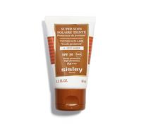 sisley - Super Soin Solaire Teinté SPF 30 Crema solare 40 ml Marrone chiaro unisex