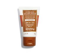 SUPER SOIN SOLAIRE TEINTE’ SPF 30 - Colore: 4 DEEP AMBER