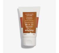 Sisley Super Soin Solaire Visage Spf30 60ml Cream Bianco 60 ml