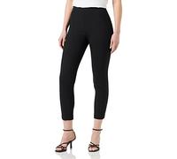 Sisley Trousers 4OLVLF02R Boxer Bambino, Black 100, 34 da Donna