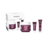 Sisley - Viso Baume En Eau A La Rose Noire Programme Decouverte - Trattamento antietà pelli mature,Crema antirughe,Cofanetto antirughe