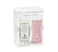 Sisley - Viso Duo Demaquillant Sélection Voyage - Crema detergente viso,Tonico viso,Cofanetto trattamento