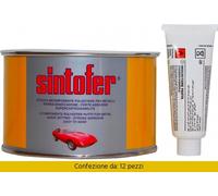 Sisma Sintofer grigio ml 500 Pezzi 12 FER500