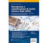 9788862193382 Sismabonus e classificazione di rischio sismico de...mministrative