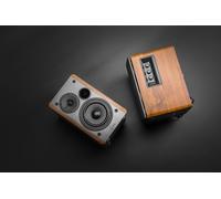 Sisme S.p.a. Coppia Diffusori R1280db Legno