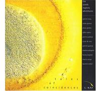 Sismik Napkins Adventures - Tales of Coincidences