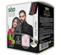 Siso Shampoo per capelli (solo 5 minuti) - 15 ml (confezione da 20)