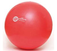 SISSEL 160065, Palla Svizzera Unisex - Adulto, Rosso, 75 cm