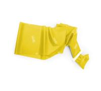 SISSEL 163013, Banda Elastica Unisex - Adulto, Giallo, 2500 x 14.5 cm