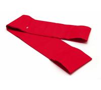 SISSEL 310052, Banda Pilates Unisex - Adulto, Rosso, 120 x 18 x 0.3 cm