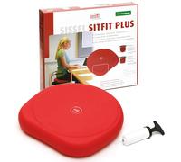 SISSEL Cuscino SITFIT Plus, incl. pompa, colore: Rosso