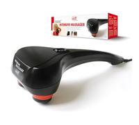 Sissel, Massaggiatore elettrico Intensive Massager, Nero (Noir), Taglia unica