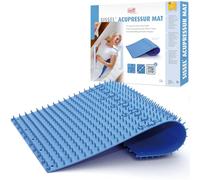 Sissel Tappetino da Fitness Acupressure Blu