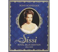 Sissi 1-3 - Royal Blue Edition