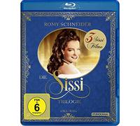 Sissi 1-3 - Trilogie