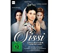 Sissi Collection / 3 Sissi-Verfilmungen in einer Box [3 DVDs] (DVD)