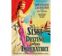 Sissi - Destino Di Un'imperatrice (restaurato In Hd) [Dvd] - 1957