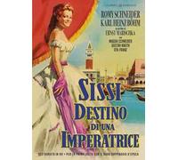 Sissi - Destino Di Un'Imperatrice (Restaurato In Hd) (DVD)