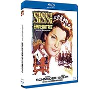 Sissi Emperatriz BD 1956 Sissi, Die Junge Kaiserin