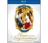 Sissi La Giovane Imperatrice (1956) (Blu-ray) Schneider Bohm