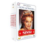 Sissi - L'Intégrale - 4 films