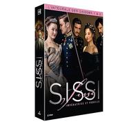 Sissi saison 1 et 2 - 4 dvd