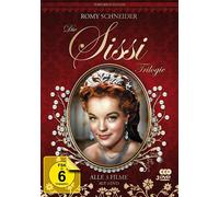 Sissi Trilogie - Purpurrot-Edition - Filmjuwelen (DVD)