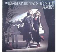 Sissies - Wir sind ja heut' so glücklich (1975) / Vinyl record [Vinyl-LP]
