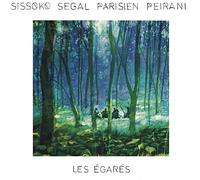 Sissoko Segal Parisien Peirani – Les Égarés – CD Digipak – Idol