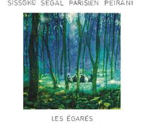 Sissoko Segal Parisien Peirani Les Égarés (CD) Album Digipak