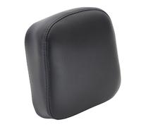 Sissy bar con zeppa vintage Mustang tinta unita nero