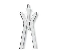 Sissy bar multitude stick 30 pollici cromato Cycle visions