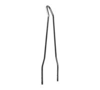 Sissy bar new old school. largo, cromato fits all harley-davidson Westland custo