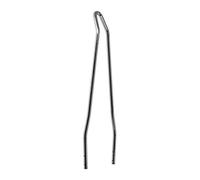 Sissy bar new old school. stretto, cromato fits all harley-davidson Westland cus