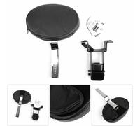 Sissy Bar Upright Pad Sissybar Per Indian Chief 2014-2023 Cromato Motociclo P