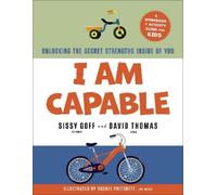 Sissy Goff David Thomas I Am Capable (Tascabile)