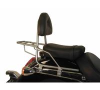 Sissybar con portapacchi cromato per Honda VT 750 Shadow (2004-2007)