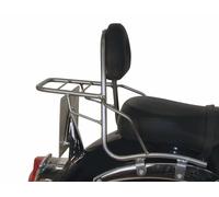 Sissybar con portapacchi cromato per Kawasaki VN 1600 Classic (2003-2008)