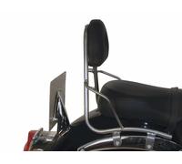 Sissybar senza portapacchi cromato per Kawasaki VN 1600 Classic (2003-2008)